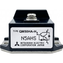 Mucize QM50HA-H 50A 600V Single Darlington Transistor S2 V