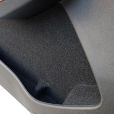 Graficar Design Chery Omoda 5 Konfor Seti̇ Eşya Saklama Cepleri Için Hazır Kumaş Kaplama Ses G