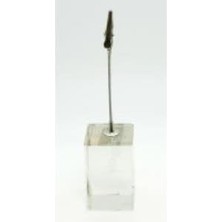 Kakosan Kristal Kart Tutucu No: 2 ( 4x4 Cm.)