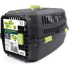 M-Pets Eco Viaggio Carrier Iata Xs Taşıma