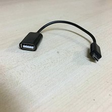 USB Otg Cep Telefonu USB Dönüştürücü Mikro USB Otg Mı