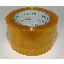Artetape 60 mm x 100 M Şeffaf Koli Bandı