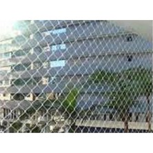 3 x 1 Metre Kuş Filesi Kuş Önleme Filesi Balkon Kuş Önleme Filesi Balkon Kuş Filesi Balkon Ağı