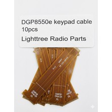 Mucize DGP8550E Tuş Takımı Flex Kablo 10 Adet Fiyatıdır