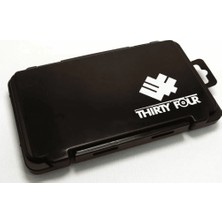 THIRTY34FOUR (34) Freely Slim Case Black Jighead kutusu