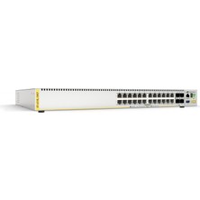 Allied Telesis AT-X510L-28GT 24-Port 10/100/1000T Gigabit Katman 3 (L3) Kurumsal Yönetilebilir (Managed) Switch