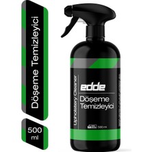 Edde Araba Araç Oto Döşeme Temizleyici Sprey 500ML Oto Detailing