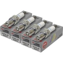 Lancia Delta Buji Takımı Ngk Laser Iridium Buji Takımı 1.4 T-Jet 120 ve 150 Hp Lancia Delta