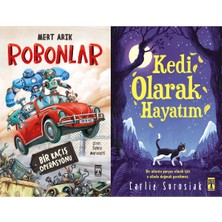 İlk Genç Timaş Robonlar (Mert Arık) ve Kedi Olarak Hayatım
