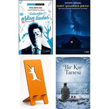 Geleceğin Aşkın Kadar - Mustafa Tezcan + Kuzey Işıklarının Şarkısı + Telefon Tutucu + Bir Kar Tanesi