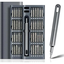Tastech 48 In 1 Hassas Tornavida Seti Küçük Manyetik Onarım Aracı Kiti Tornavida Seti Profesyonel Manyetik Mini Onarım Aracı Kiti