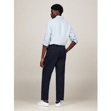 Tommy Hilfiger Chıno Greenwıch 2plt Co Lınen