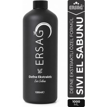 Ersağ Defne Ekstraktlı Sıvı Sabun 1000 ml