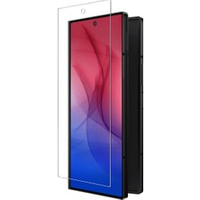 UNIQ Better By Design Samsung Galaxy Z Fold 7 Ekran Koruyucu Optix Clear Serisi Oleofobik Kaplama Teknolojisi