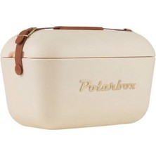 Polarbox Cream Gold 20 L Soğuk ve Sıcak Tutucu Thermo Box
