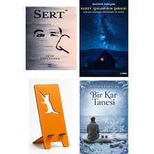 Aya Sert - Ozan Dağdeviren + Kuzey Işıklarının Şarkısı + Telefon Tutucu + Bir Kar Tanesi