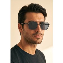 Chocolate Eyewear Polarize UV400 Koruma Siyah Güneş Gözlüğü