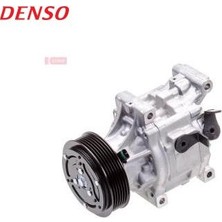 Denso Klima Kompresörü Strada Punto 2 Siena Doblo 1 Panda 2-3 Albea Idea 500 500C 1,3d Mjt Jtd 1,9d DCP09060