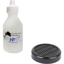 Yuvarlak Puro Nemlendirici Jel Solüsyon Seti Humidifer HT98SY-X