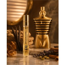 Dekant Mutfağı Perfüme Le Male Elixir