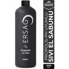 Ersağ Propolisli Sıvı El Sabunu 1000 ml