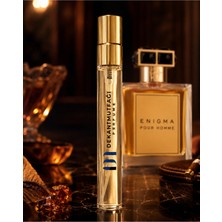 Dekant Mutfağı Perfüme Enigma Pour Homme Erkek 10ML Parfüm