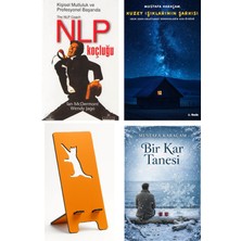 Kariyer Yayınları Nlp Koçluğu - Ian Mcdermont + Kuzey Işıklarının Şarkısı + Telefon Tutucu + Bir Kar Tanesi