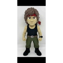 Hanart John Rambo Figür 20 cm