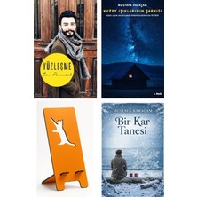 Müptela Yayınları Yüzleşme - Can Perimcek + Kuzey Işıklarının Şarkısı + Telefon Tutucu + Bir Kar Tanesi
