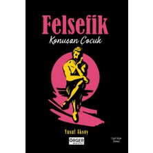 Örger Yayınları Felsefik Konuşan Çocuk