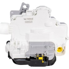 Wisco Kapı Kilit Mekanizması Ön Sol Audi A3 - A4 - A5 - A6 2003- 4F1837015