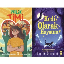 İlk Genç Timaş Iyilik Timi (Metin Özdamarlar) ve Kedi Olarak Hayatım