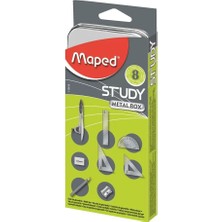 Maped Çizim Seti 8 Parça 119418