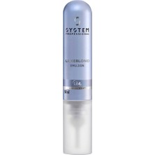 System Professional Luxeblond Emulsion 50 ml