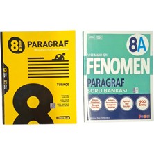 Kırtasiyedeyiz 8.sınıfparagraf Seti2 Li