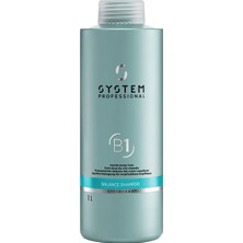 System Professional Balance Dengeleyici Şampuan 1000 ml
