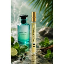 Dekant Mutfağı Perfüme Pasific Chill Unisex 10ML Parfüm
