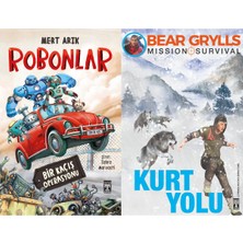 İlk Genç Timaş Robonlar (Mert Arık) ve Kurt Yolu