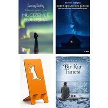 Mona Mucizenle Buluşma - Renklerle Gelen Şifa - Özenay Özdinç + Kuzey Işıklarının Şarkısı + Telefon Tutucu + Bir Kar Tanesi