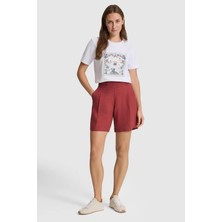 U.s. Polo Assn. Kadın Şort