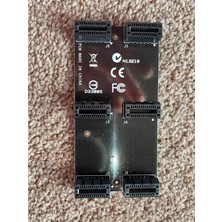 Mucize Asus 3 Yönlü Slı Köprüsü - Rev 1.00