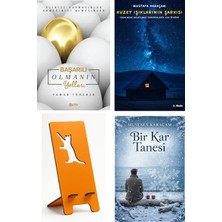 Scala Yayıncılık Başarılı Olmanın Yolları - Yaman Törüner + Kuzey Işıklarının Şarkısı + Telefon Tutucu + Bir Kar Tanesi