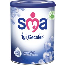 Sma Iyi Geceler Bebek Sütü 0-12 Ay 800G
