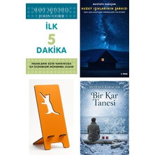Butik Ilk Beş Dakika - Mary Mitchell + Kuzey Işıklarının Şarkısı + Telefon Tutucu + Bir Kar Tanesi