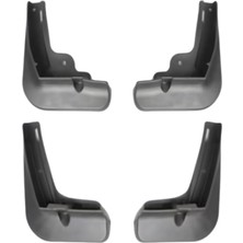 Trend B.y.d Dolphin Çamur Sıçratma Koruması (Paçalık) 4'lü Set ML-BDD-W1051L