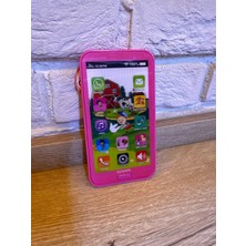 Magicway Türkçe Sesli Eğitici Akıllı Oyuncak Ilk Telefonum - Müzikli Sesli  Çocuk/bebek Telefonu