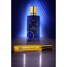 Dekant Mutfağı Perfüme Blue Talisman