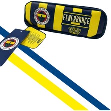 Fenerbahçe Tek Göz Çubuklu Kalem Çantası