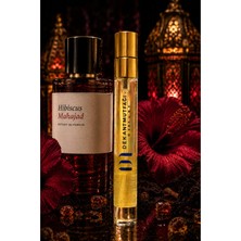 Dekant Mutfağı Perfüme Hibiscus Mahajad