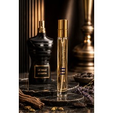Dekant Mutfağı Perfüme Le Male Le Parfum